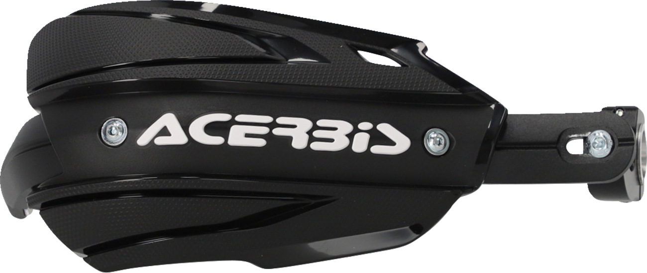 ACERBIS Endurance X Handguards - Black/White 2980461007