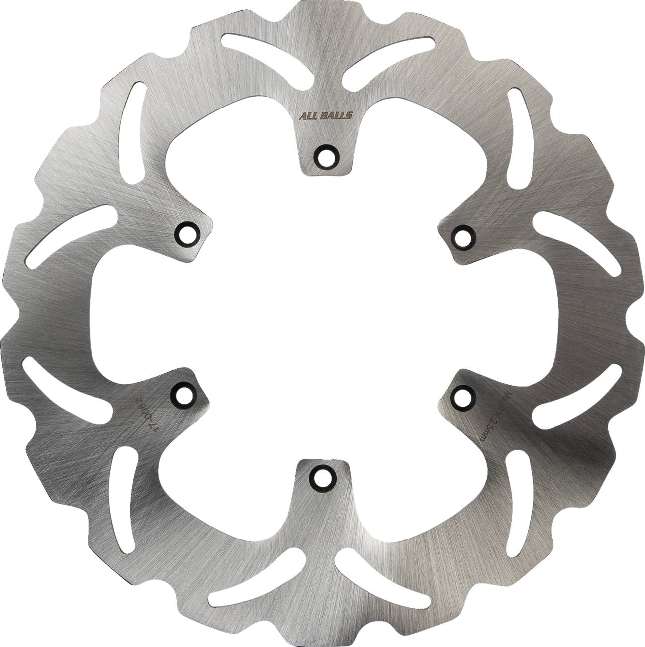 ALL BALLS Brake Rotor - Yamaha 18-0082