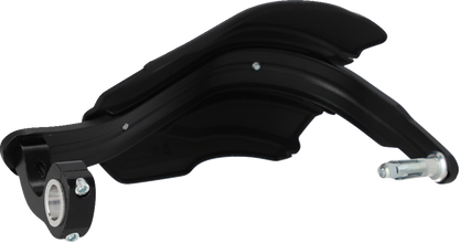 ACERBIS Endurance X Handguards - Black/White 2980461007