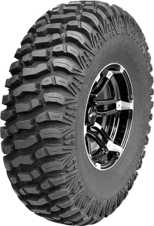 AMS Tire - M1 Evil - Front - 25x8R12 - 6 Ply 1200-6611