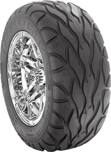 AMS Tire - Street Fox - Rear - 25x10R12 - 4 Ply 1254-6611
