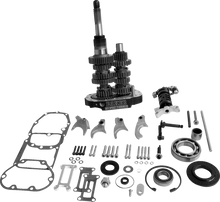 BAKER DRIVETRAIN Gear Set - Overdrive/6-Speed - Black OD6-404SP-03