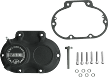 BAKER DRIVETRAIN Transmission Side Cover Assembly - Function-Formed™ - Black DD7-10603-A