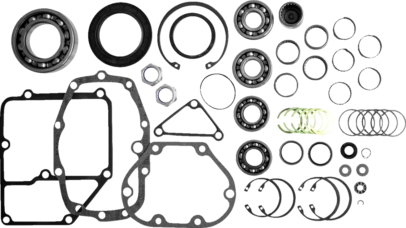 BAKER DRIVETRAIN Transmission Rebuild Kit - '91-'93 Dyna TRK-DYN-E