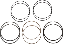 HASTINGS Piston Rings - 114" Motor - 4.000" +.005" - M8 2C523213