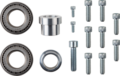 HAWG HALTERS Triple Tree - 41 mm - Track Style 41FLAR3-TS13