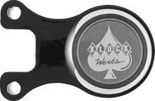 KLOCK WERKS iOmount™ for Indian - Ambidextrous Mount - Black - Challenger/Pursuit KWD-04-0609-B