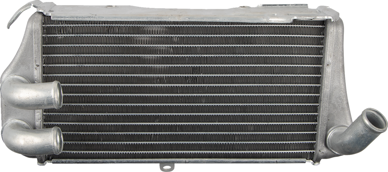 MOOSE OFFROAD Replacement OEM Radiator - Left - Honda 19010866