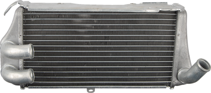 MOOSE OFFROAD Replacement OEM Radiator - Left - Honda 19010866