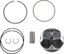 JE PISTONS Piston Kit - 77.00 mm - 14.5:1 CR - Yamaha 362954