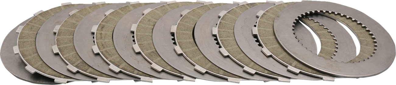 SENSOR TECH Clutch Plate Kit CC-132CPS-100