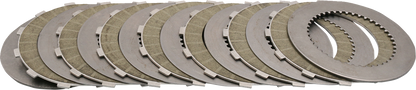 SENSOR TECH Clutch Plate Kit CC-132CPS-100