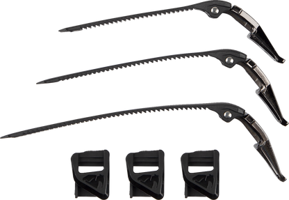 THOR Radial Strap Kit - Right - Black 3430-1050