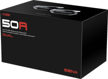SENA Intercom - 50R - HD Speakers - Dual Pack 50R-02D