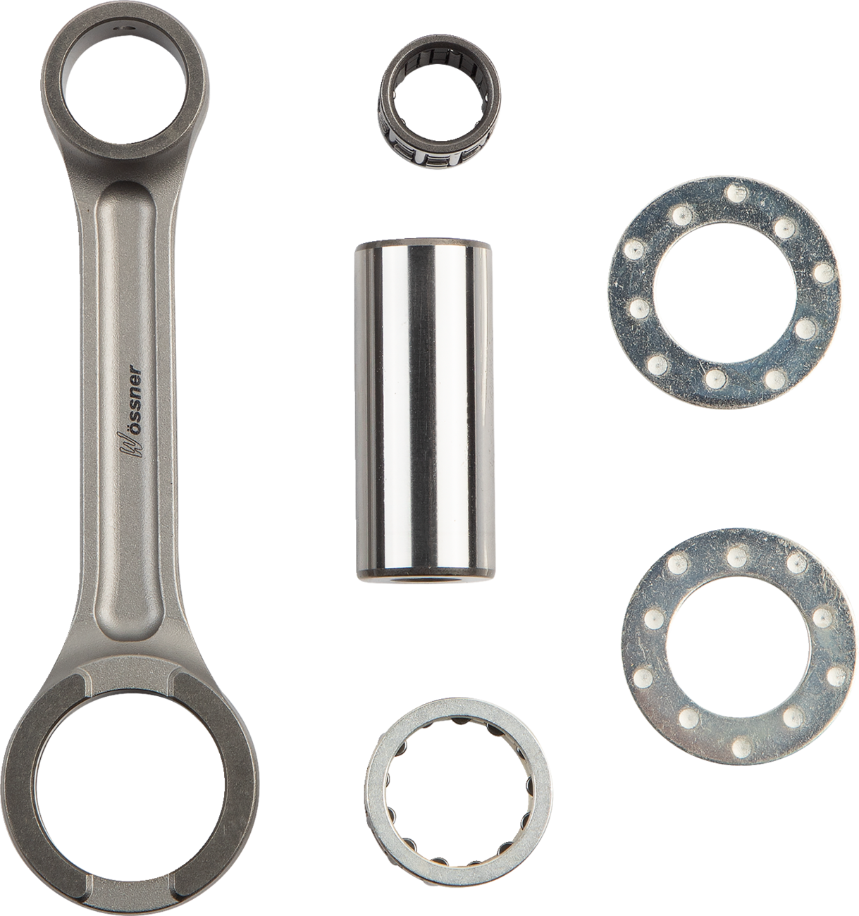 WOSSNER Connecting Rod Kit - Yamaha P2071-R