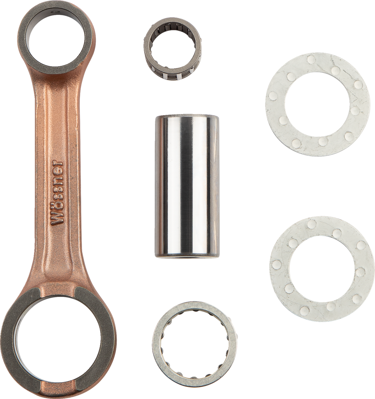 WOSSNER Connecting Rod Kit - Yamaha P2072