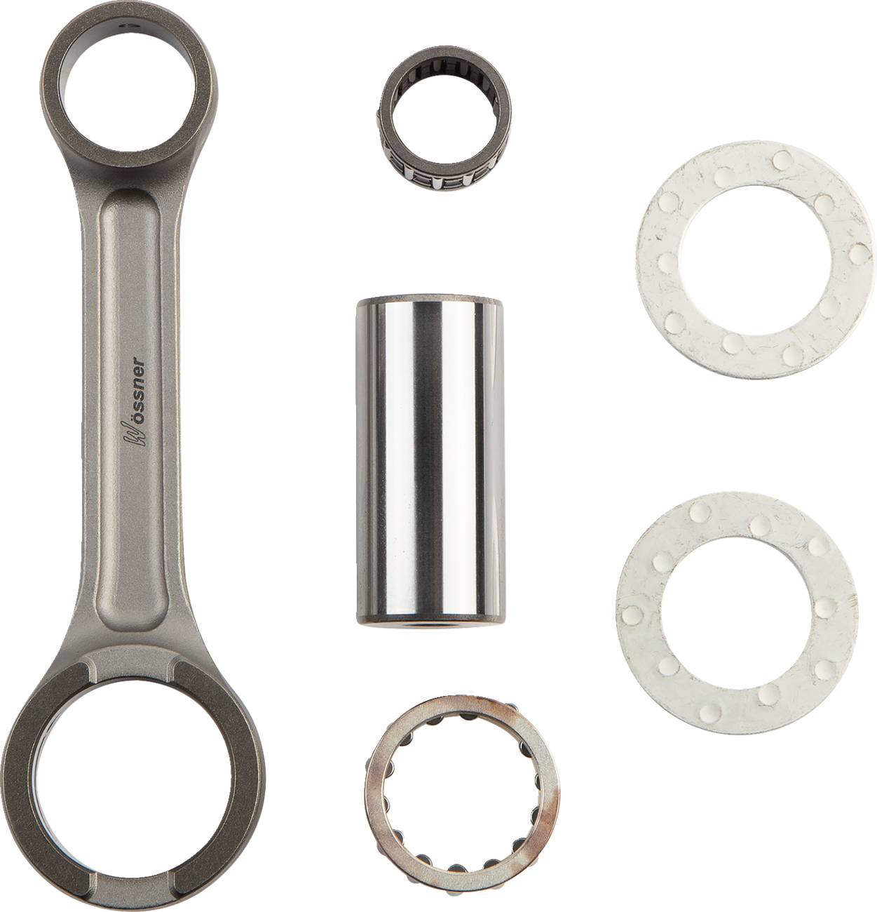 WOSSNER Connecting Rod Kit - Yamaha P2072-R