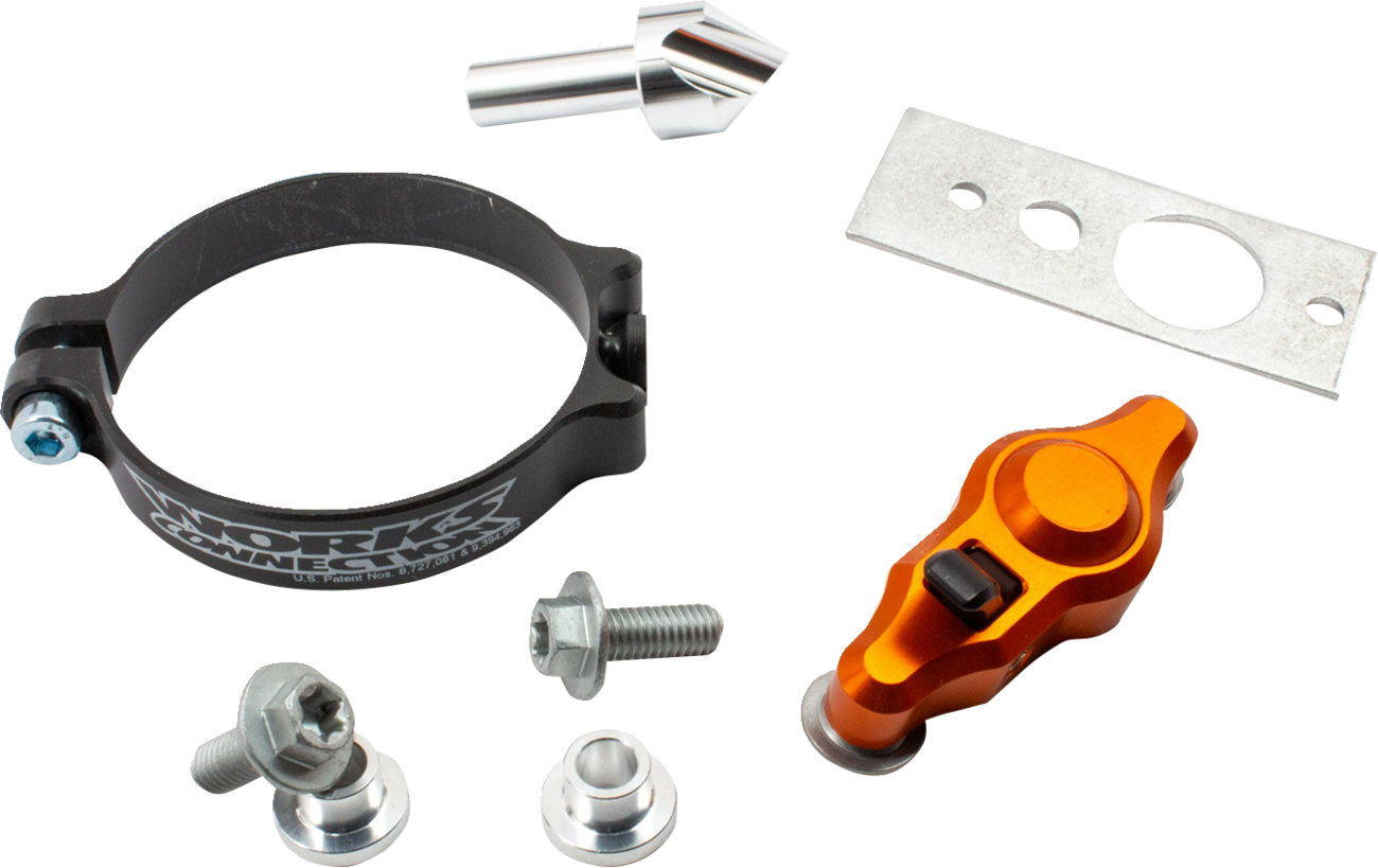 WORKS CONNECTION Pro Launch Start Device - KTM 12-607