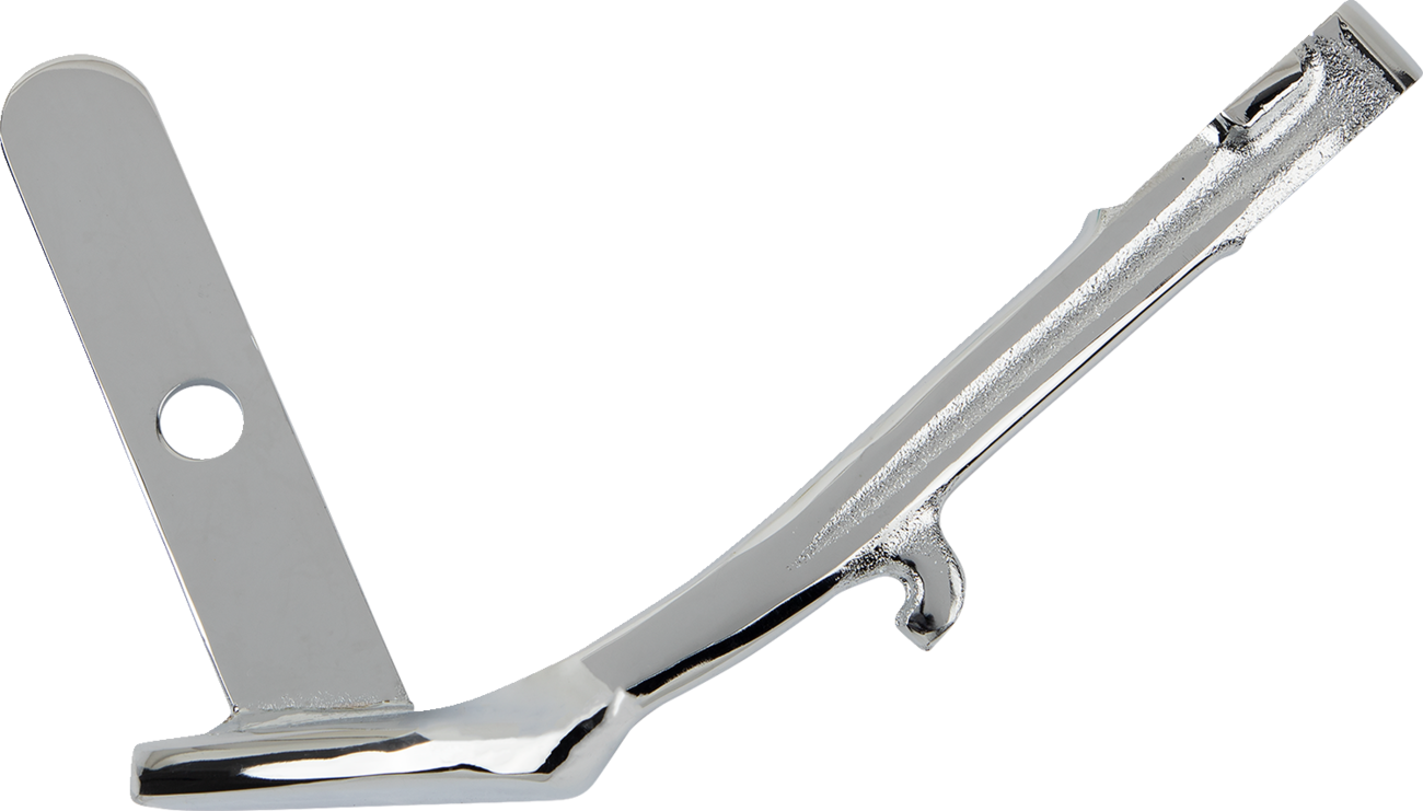 DRAG SPECIALTIES Kickstand - Chrome - 1" Under Stock C32-0480C-1