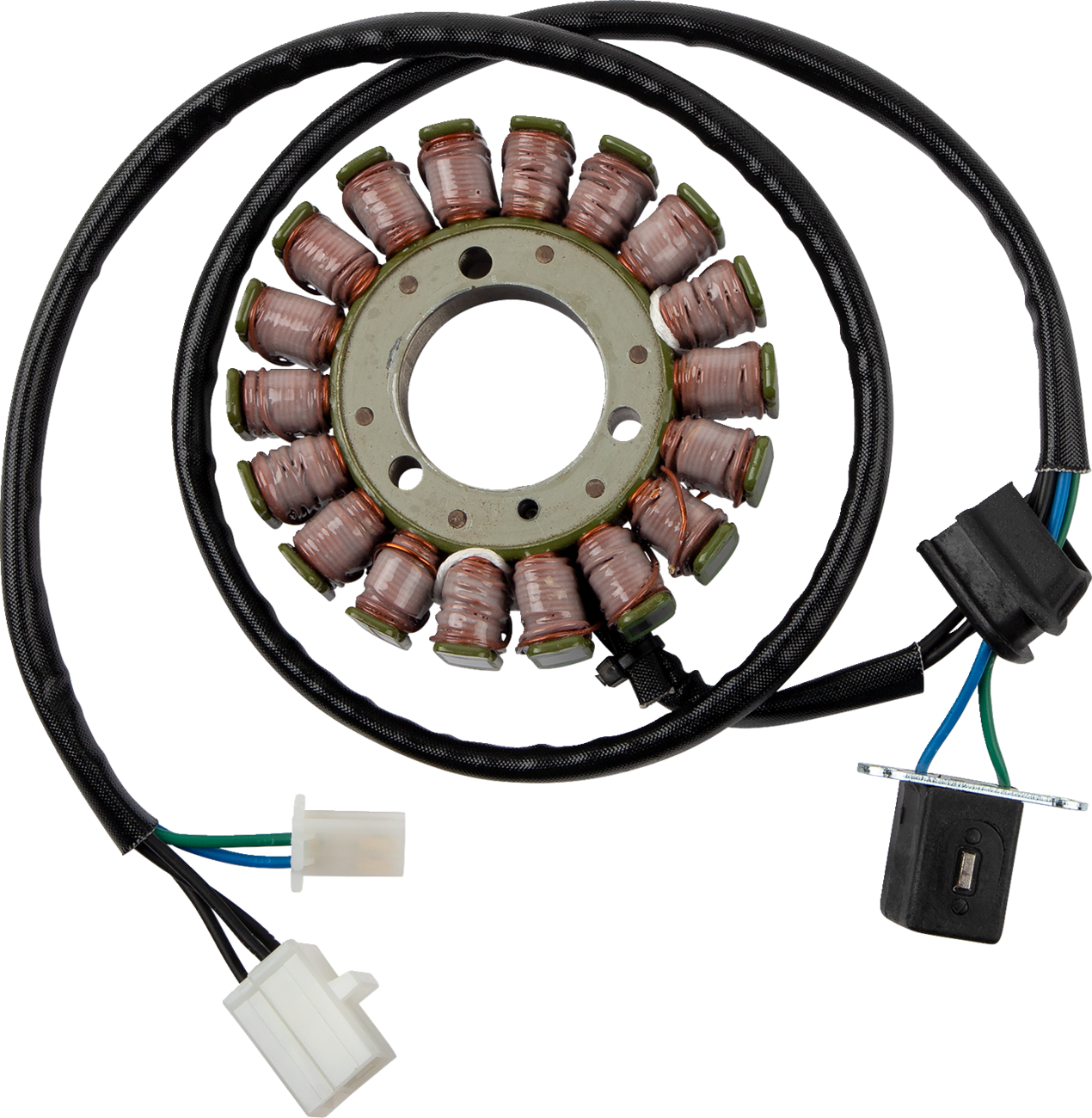 MOOSE OFFROAD Stator - Suzuki M-21-822
