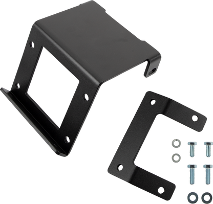 MOOSE OFFROAD Winch Mount - ATV - Honda 1520PF