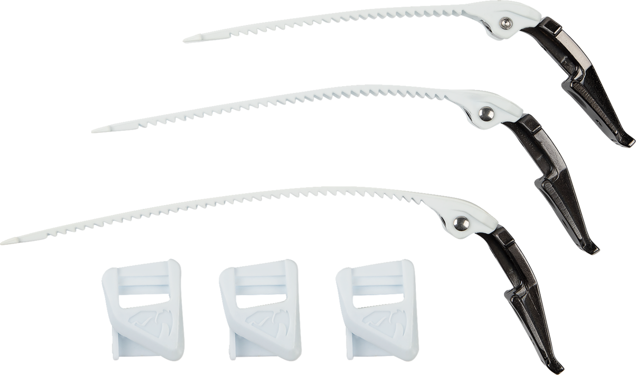THOR Radial Strap Kit - Right - White 3430-1051