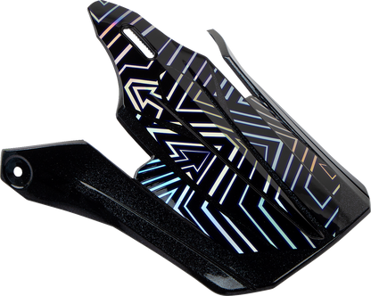 Z1R Youth F.I. Visor Kit - Lumen - Iridescent 0132-1585