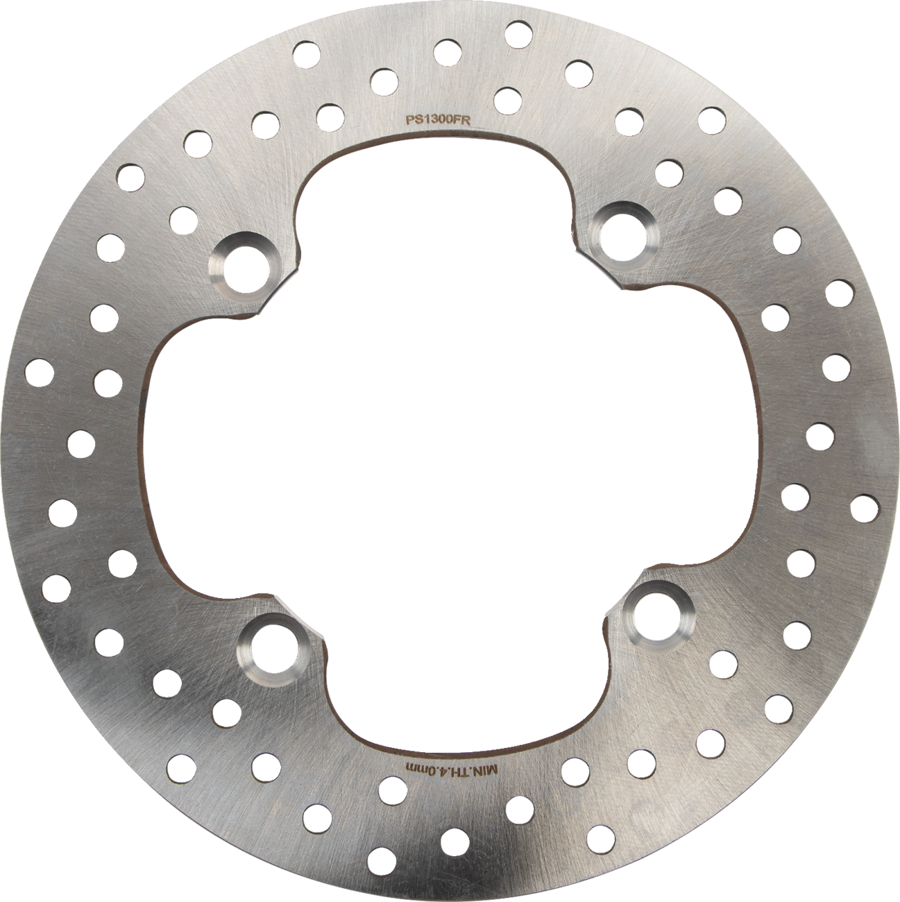 MOOSE OFFROAD Front/Rear Rotor - Kawasaki PS1300FR
