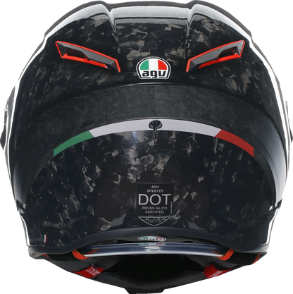 AGV Pista GP RR Helmet - Carbonio Forgiato - Italia - Medium 2118356002003M