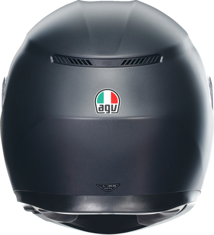 AGV K3 Helmet - Matte Black - 2XL 21183810040042X