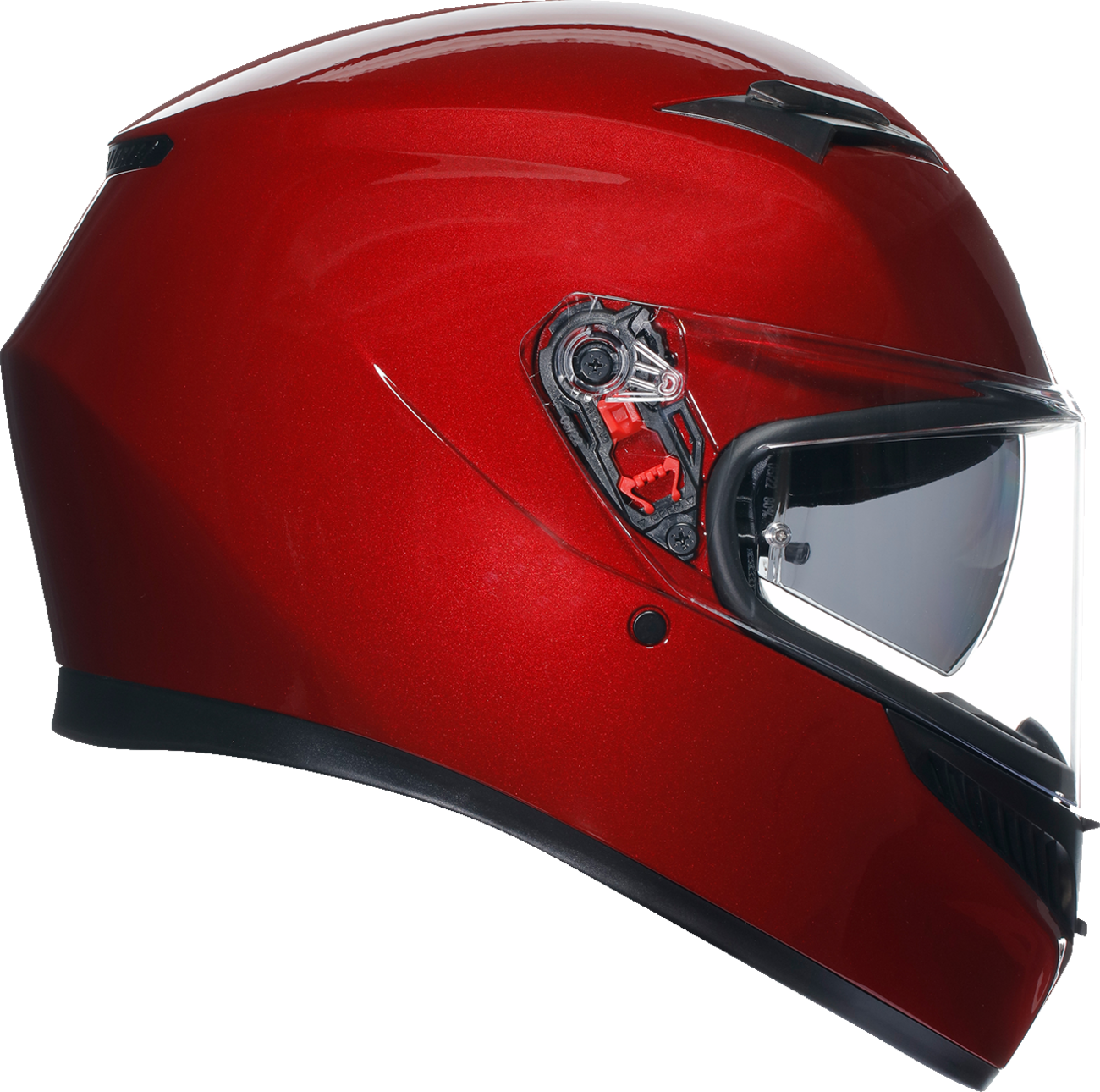 AGV K3 Helmet - Competizione Red - 2XL 21183810040162X