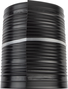 CALIBER Bunk Wrap - 2"x6"x24' - Gray 23056