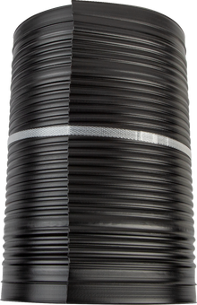 CALIBER Bunk Wrap - 2"x6"x24' - Black 23056-BK
