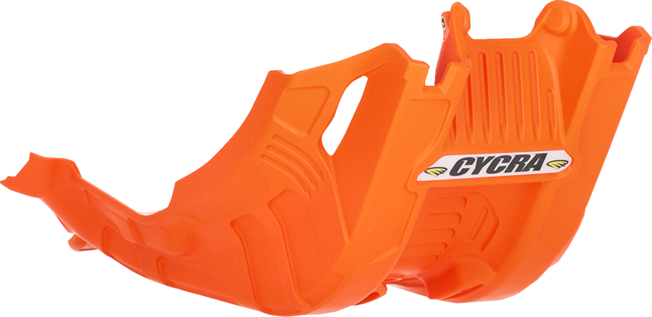 CYCRA Skid Plate - Orange 1CYC-6250-22