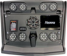 HOPPE INDUSTRIES Audio Shade - 8 Speakers - 1 Subwoofer - Talon 1000 HPKT-0106