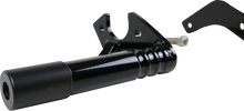 KODLIN USA Frame Guards - Rear - Black - Softail K59513
