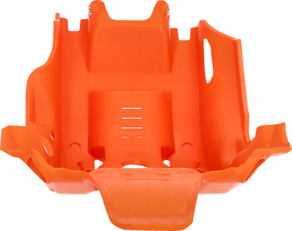 CYCRA Skid Plate - Orange 1CYC-6250-22