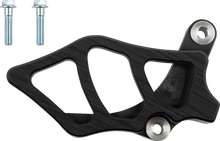 T.M. DESIGNWORKS Case Saver/Sprocket Cover - Black - Yamaha YCC-YFZ-BK