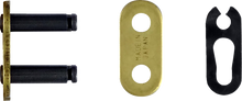 RK 428 MXZ1 - Connecting Link - Clip - Gold GB428MXZ1CL