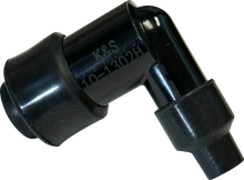 K&S TECHNOLOGIES Spark Plug Cover - No Resistor - 10/12/14 mm 10-1302H