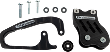 T.M. DESIGNWORKS Chain Guide/Slider - TRX450 - Black HCP-45K-BK