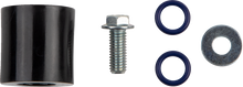 T.M. DESIGNWORKS Chain Roller - Yamaha - Black YBW-OE1-BK