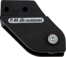 T.M. DESIGNWORKS Chain Guide - Yamaha - Black RCG-005-BK