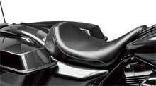 LE PERA Silhouette Solo Seat - Smooth - Black - FL '08-'23 LK-857