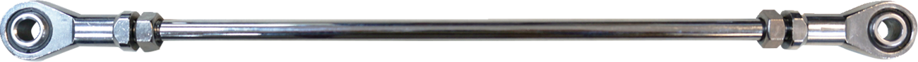 DRAG SPECIALTIES Shift Linkage - Chrome - 12" D07-0418