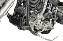 JAGG OIL COOLERS Fan-Assisted Oil Cooler Kit - Low Mount - Dyna 751-FP2500-0323