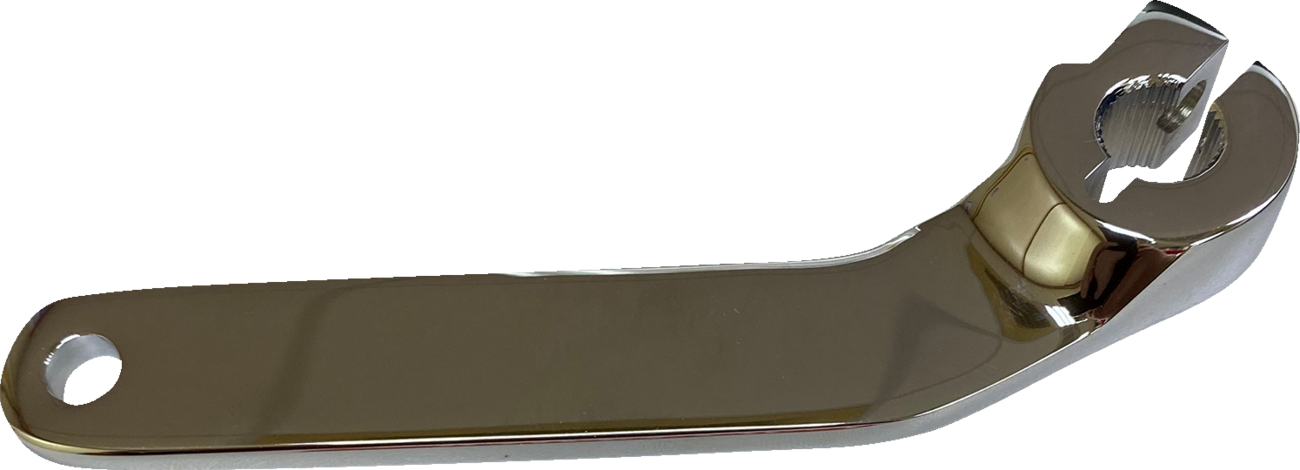 DRAG SPECIALTIES Shift Lever - Chrome - FLH/FLT D07-0355