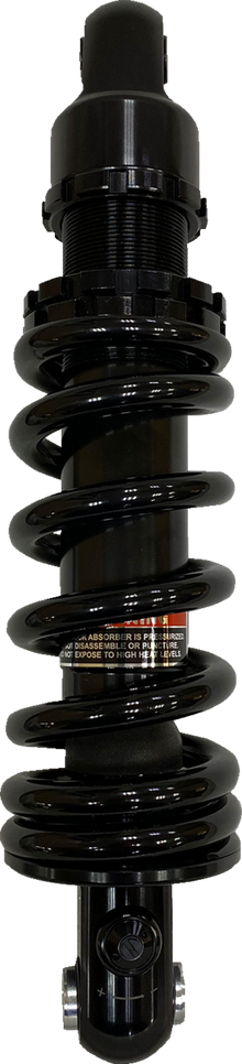 DRAG SPECIALTIES SHOCKS Premium Ride-Height Adjustable Shocks - 13" - Heavy Duty - Black C16-0173HAGB