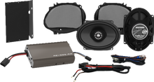 HOGTUNES Speaker/Amplifier Kit - 225 W - Road Glide 225 RG57 KIT-XL