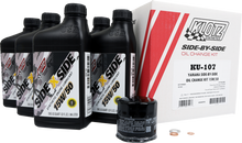 KLOTZ OIL Yamaha SxS - 15W/50 'KU-107